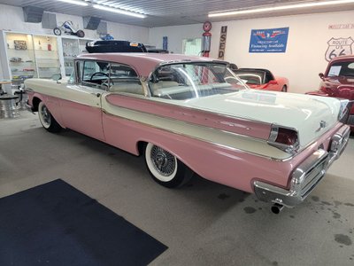 1957 Mercury Monterey  for sale $18,500 