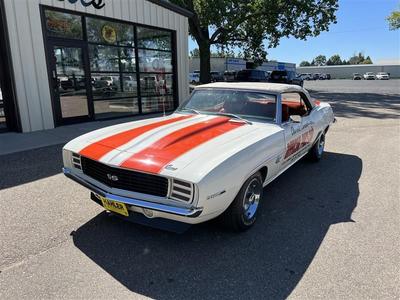 1969 Chevrolet Camaro  for sale $66,800 