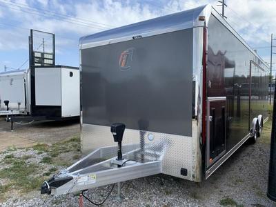 2025 inTech Trailers 8.5 X 28'TA Lite W/ Escape Door Ca  for sale $34,995 