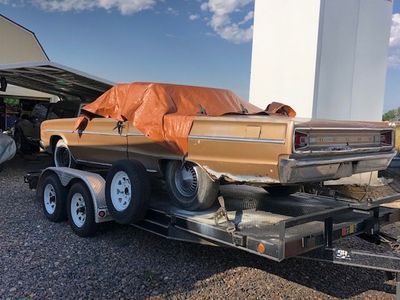 1966 Dodge Coronet  for sale $9,995 