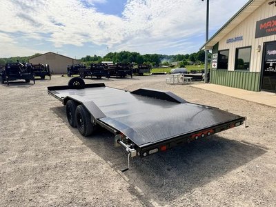 2027 Maxx-D Trailers H5X10222  22' X 102" 10K Car   for sale $8,288 