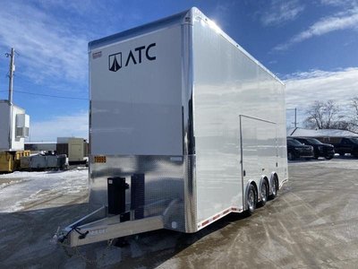 ATC 8.5x24 Aluminum Stacker  for sale $74,995 