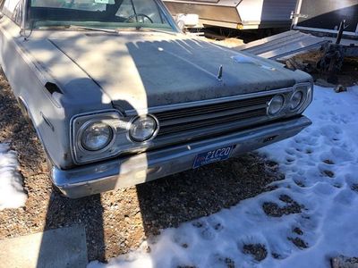 1967 Plymouth Belvedere  for sale $7,995 