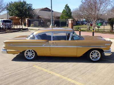 1958 Chevrolet Bel Air  for sale $62,500 