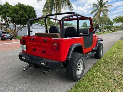 1989 Jeep Wrangler  for sale $11,495 