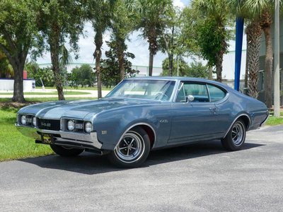 1968 Oldsmobile Cutlass  for sale $49,995 