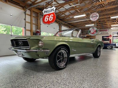 1968 Ford Mustang  for sale $37,900 