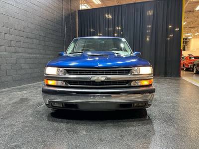 1999 Chevrolet Silverado 1500  for sale $16,750 