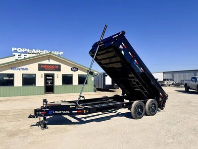 2026 Load Trail DL8314  83 " X 14'  Telescopic 14K  for sale $9,998 