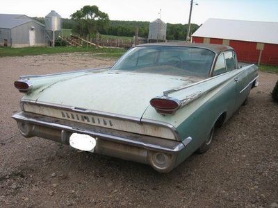 1959 Oldsmobile Dynamic 88  for sale $9,495 