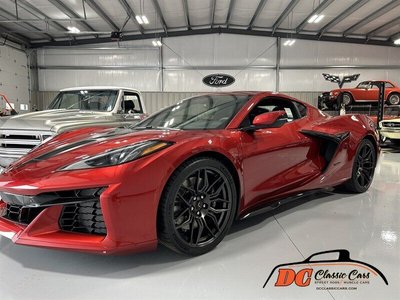 2023 Chevrolet Corvette 