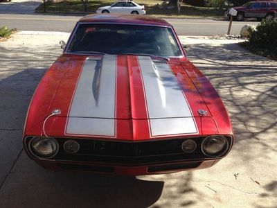 1967 Chevrolet Camaro  for sale $82,495 