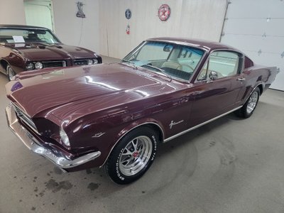 1965 Ford Mustang  for sale $45,500 