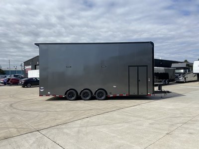 United Super Hauler 8.5x26 Racing Stacker  for sale $64,995 