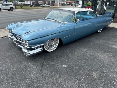 1959 Cadillac Deville Professional  for sale $100,000 