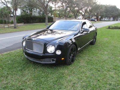 2011 Bentley Mulsanne  for sale $126,895 