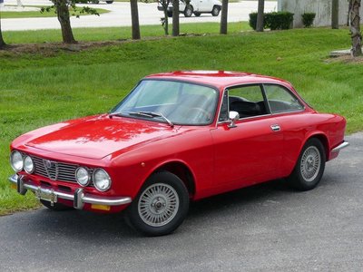 1973 Alfa Romeo GTV  for sale $68,995 