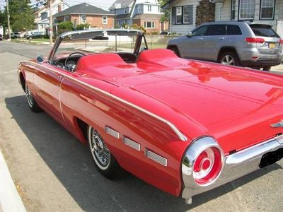 1962 Ford Thunderbird  for sale $52,895 