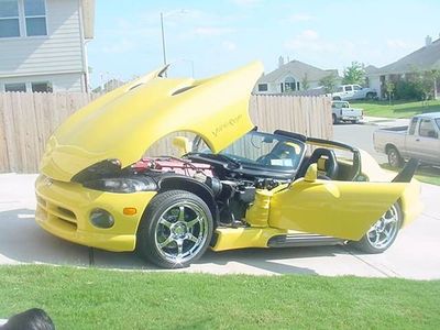 1995 Dodge Viper  for sale $66,995 