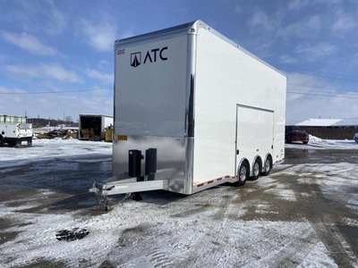 Aluminum ATC 24' Stacker ROM 900  for sale $79,995 