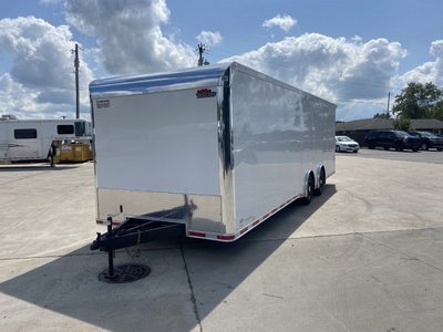 United CLA 8.5x28 Racing Trailer  for sale $17,995 