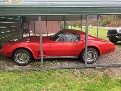 1976 Chevrolet Corvette  for sale $21,995 