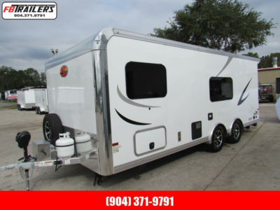 2023 Sundowner Trailers 2086 Aluminum Frame Camper Travel Tr  for sale $47,999 