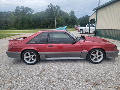 1992 Ford Mustang  for sale $15,990 