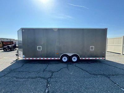 2007 Pace American Aero Sport 27' Trailer  for sale $12,500 