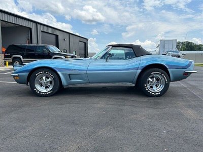 1970 Chevrolet Corvette 