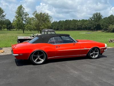 1968 Chevrolet Camaro Resto mod A/C 430HP heartz power top  for sale $67,000 