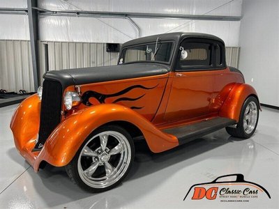 1933 Plymouth 