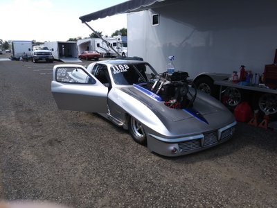 Prostart Race Car 63 Corvette For Sale In Toms River Nj Racingjunk