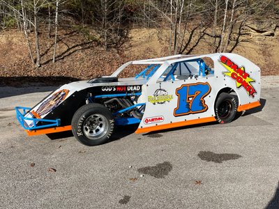 modified dirt car for sale