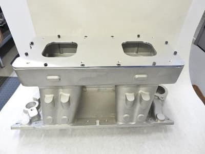 Details about   NEW IN STOCK C-8-2-6T Aluminum Manifold Replaces Vickers 02-160731 
