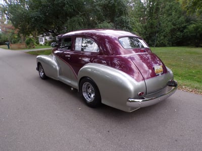 Beautiful 1948 Chevy Stylemaster-$23000 OBO