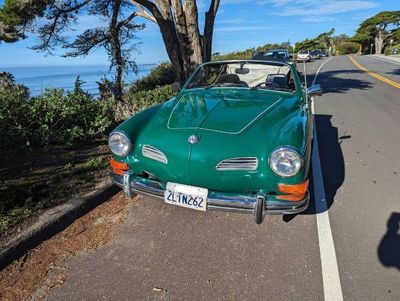 1974 Volkswagen Karmann Ghia  for sale $27,995 