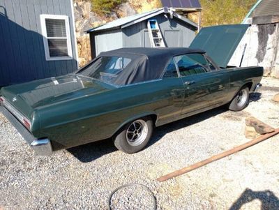 1966 Mercury Comet  for sale $20,995 