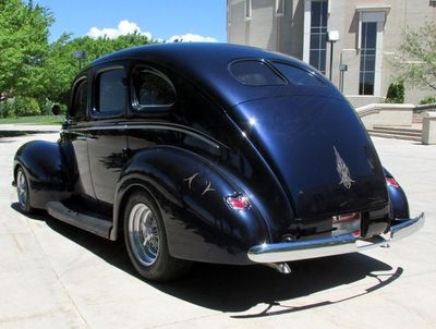 1940 Ford Deluxe  for sale $46,500 