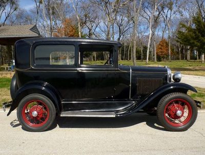 1931 Ford Model A  for sale $16,000 