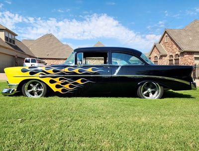 1956 Chevrolet Bel Air  for sale $115,000 