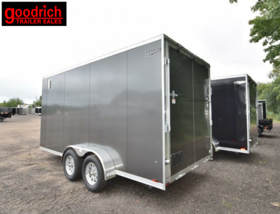 2023 Lightning Trailers LTF 7X16 RTA2 Cargo / Enclosed Trail  for sale $9,899 