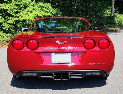 2009 Chevrolet Corvette  for sale $48,500 