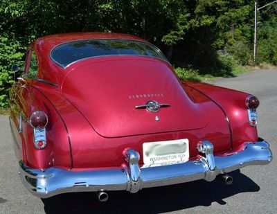 1950 Oldsmobile 98  for sale $34,000 