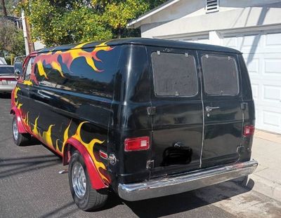 1971 Dodge B100  for sale $9,495 