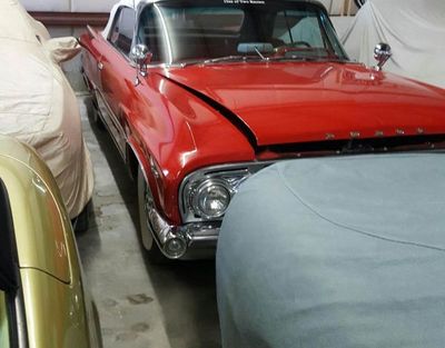 1961 Dodge Polara  for sale $269,895 