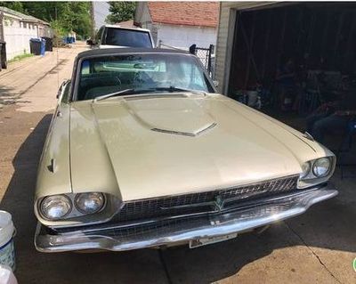 1966 Ford Thunderbird  for sale $16,495 