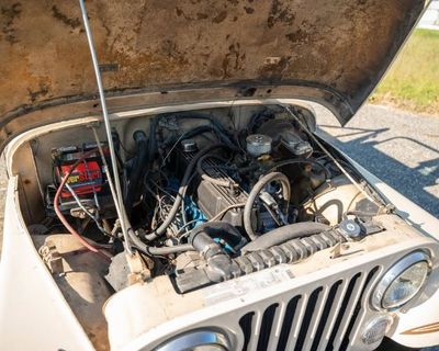 1983 Jeep CJ7  for sale $20,995 