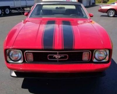 1973 Ford Mustang  for sale $29,995 