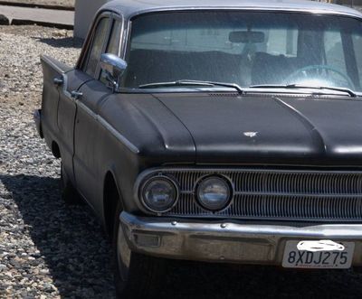 1960 Mercury Comet  for sale $8,995 